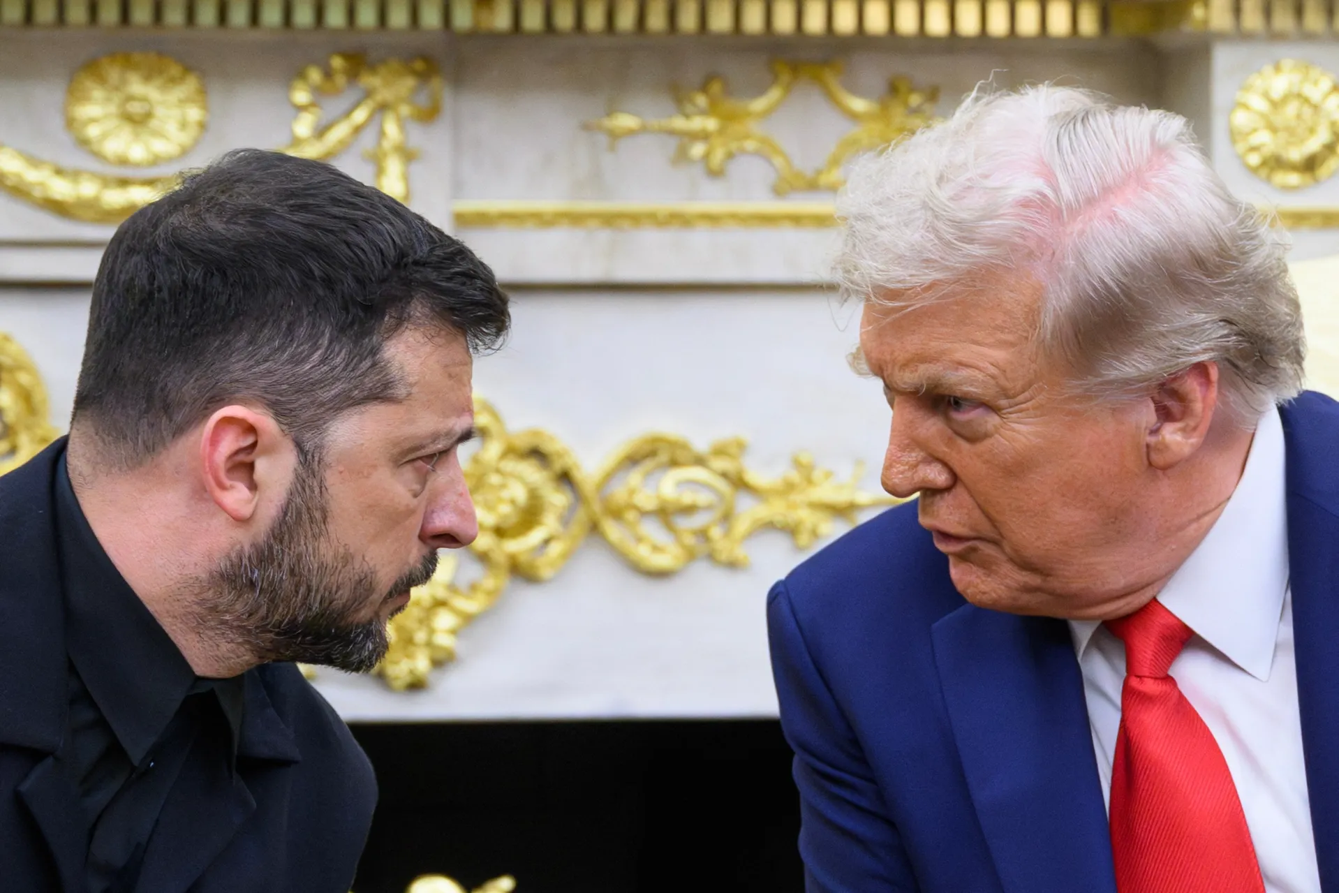 Трамп заявив, що без його схвалення мирного плану Зеленського не буде