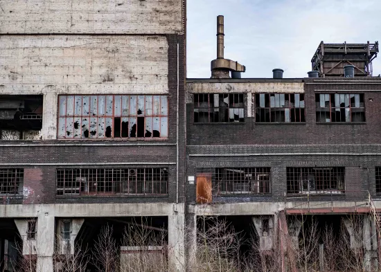 Russian industry is on the verge of the deepest crisis since the 1990s, with businesses reporting a collapse in demand