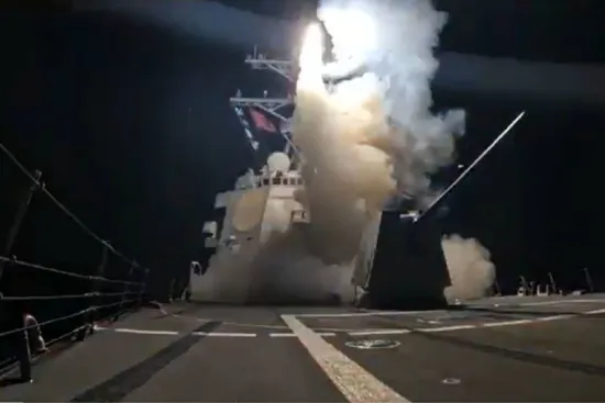 США завдали удару по позиціях ІДІЛ у Нігерії на запит Абуджі