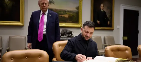 Переговори Зеленського з Трампом у Флориді перенесли на 20.00 за Київським часом