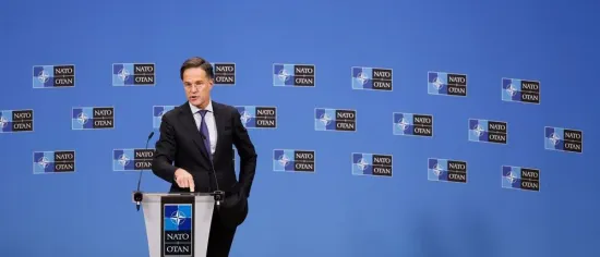 Рютте: США залишаються надійним партнером НАТО, автономна оборона ЄС не потрібна