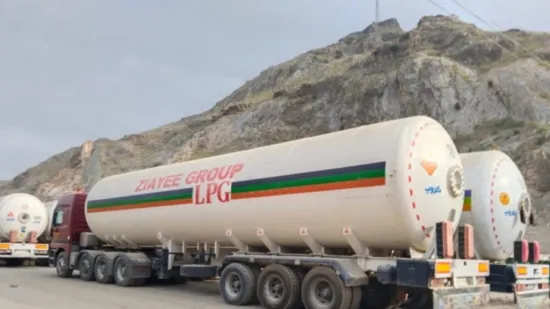 Russia almost doubles autogas exports to Central Asia and Afghanistan due to EU restrictions