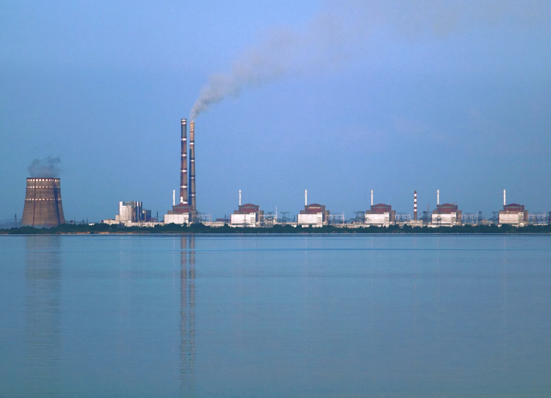 IAEA announces local 'window of silence' for repair of ZNPP power lines