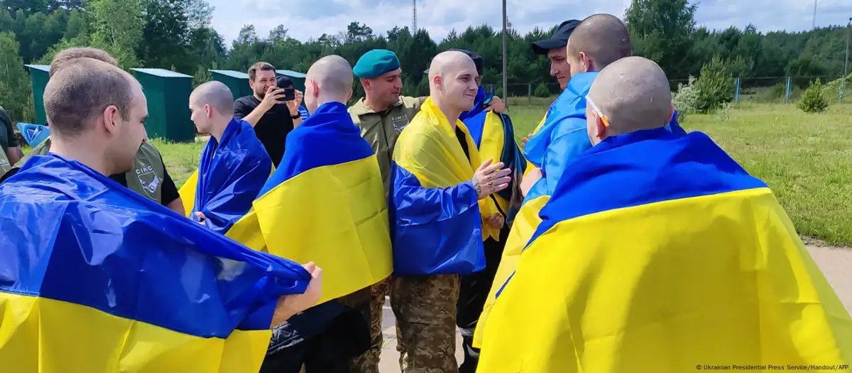 Україна і РФ мають домовленість про обмін 1200 полонених