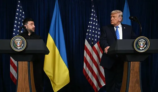 Трамп і Зеленський заявили про значний прогрес у мирних переговорах після зустрічі у Флориді