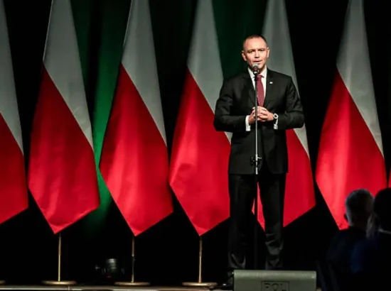 Nawrocki: Poland's position during the signing of the peace agreement will be decisive