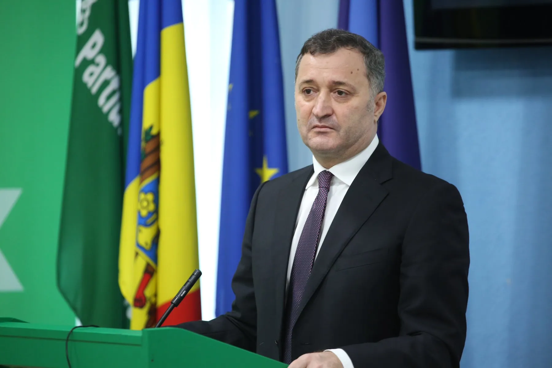 Експрем’єра Молдови Філата оголосили в міжнародний розшук після вироку у Франції
