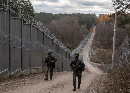 Польща готує антиповітряний щит проти дронів на східному кордоні за 2 млрд євро