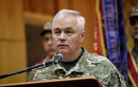 Зеленський призначив нового командувача Повітряних Сил