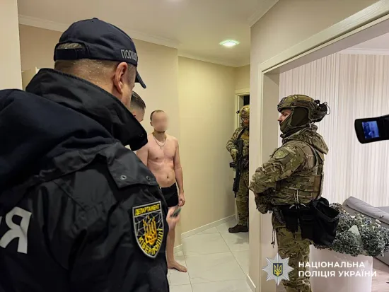 Україна та Латвія ліквідували міжнародну мережу фінансових шахраїв із збитками на 1,6 млн євро