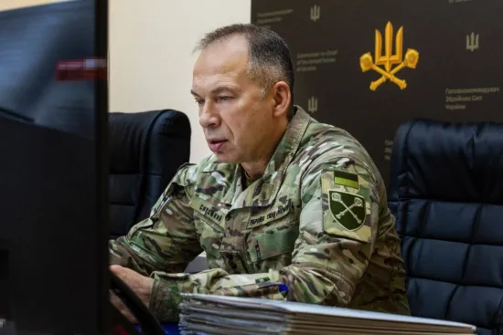 Нові контракти, інцидент у Гуляйполі та втрати РФ. Ключові заяви Сирського