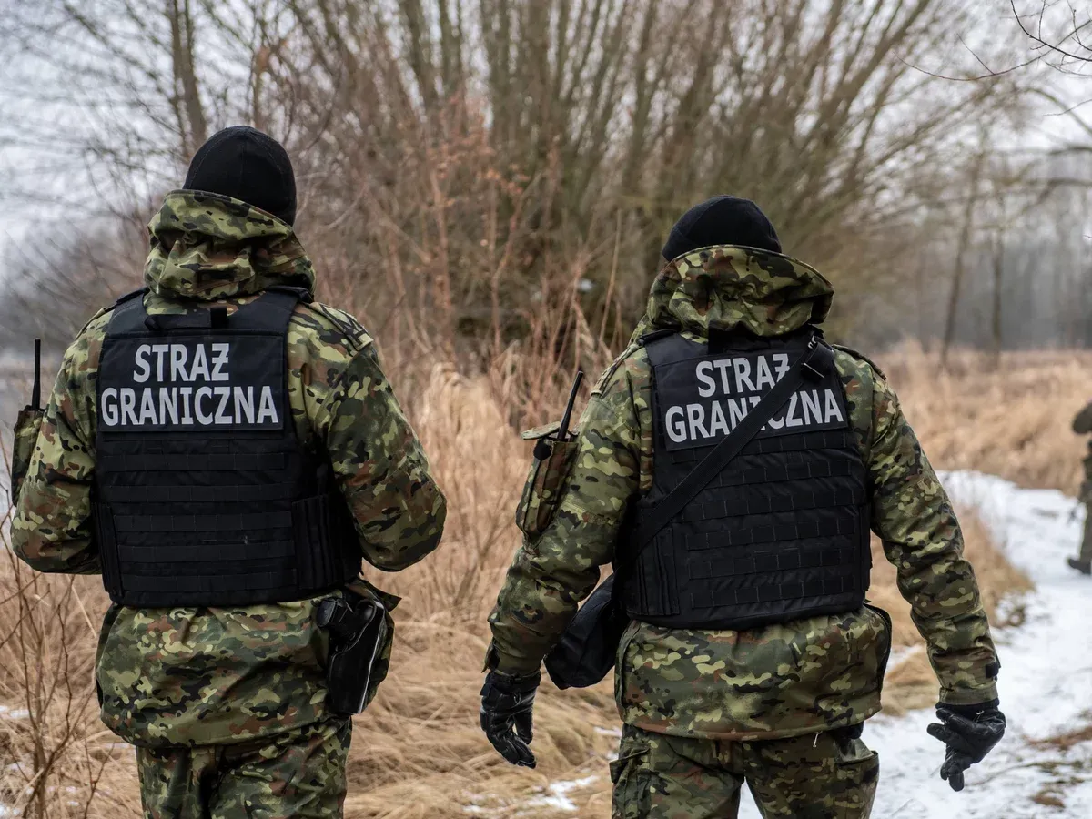 Dozens of balloons with contraband flew from Belarus to Poland