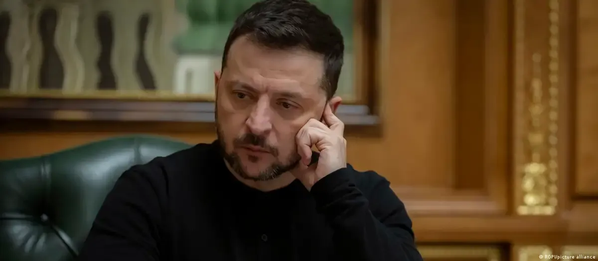 Zelenskyy warns of Russia's preparations for strikes on government buildings in Kyiv
