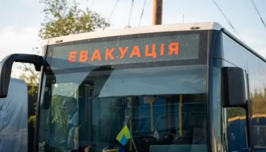 На Дніпропетровщині оголосили обов’язкову евакуацію з 45 населених пунктів Синельниківського району