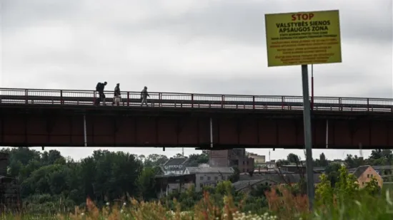 Lithuania is preparing to blow up strategic bridges on the border with Russia and Belarus in case of an attack