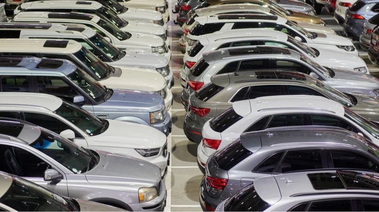 В Україні бензинові автівки втрачають ринок