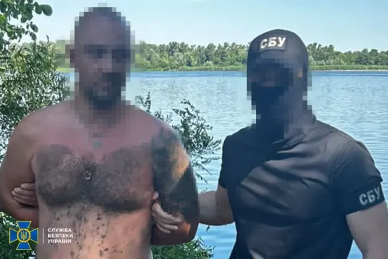 In the Pokrovsk direction, a Russian spy has been detained
