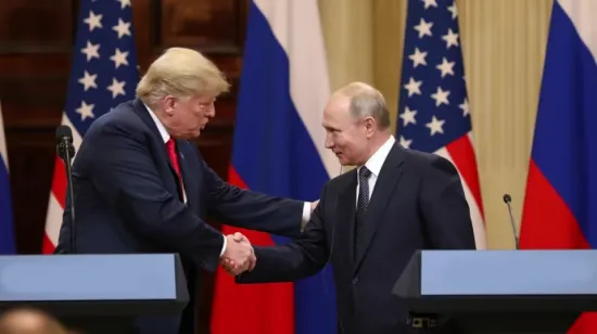 Trump and Putin will meet soon