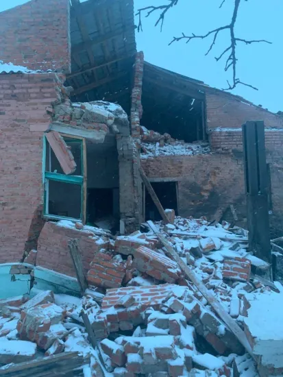 Russia attacks hospital in Chernihiv region and ambulance in Kherson