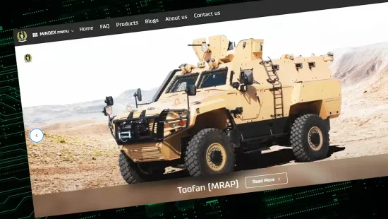 Iran allegedly offers to sell advanced weapons for cryptocurrency