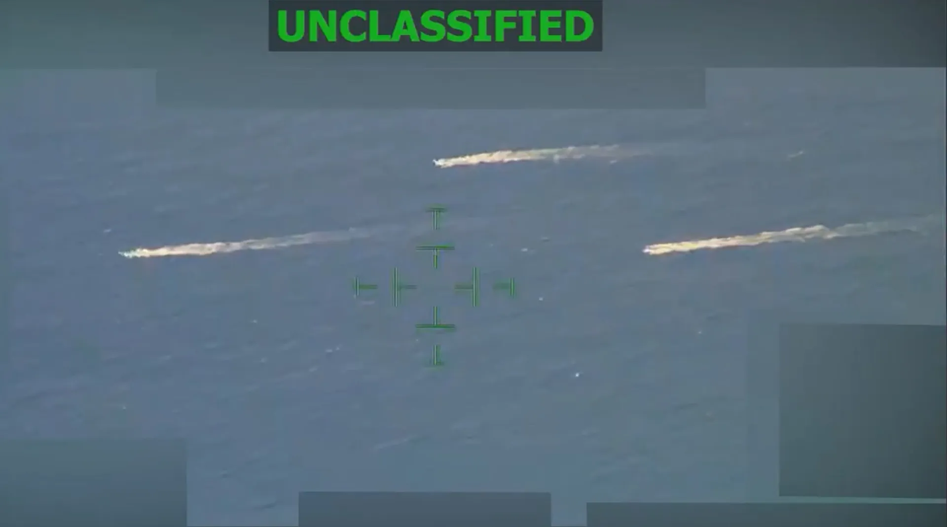 US military destroys five drug cartel vessels in two days