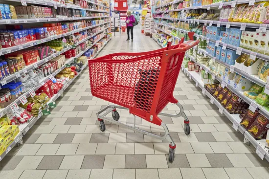What is happening with prices in Ukraine