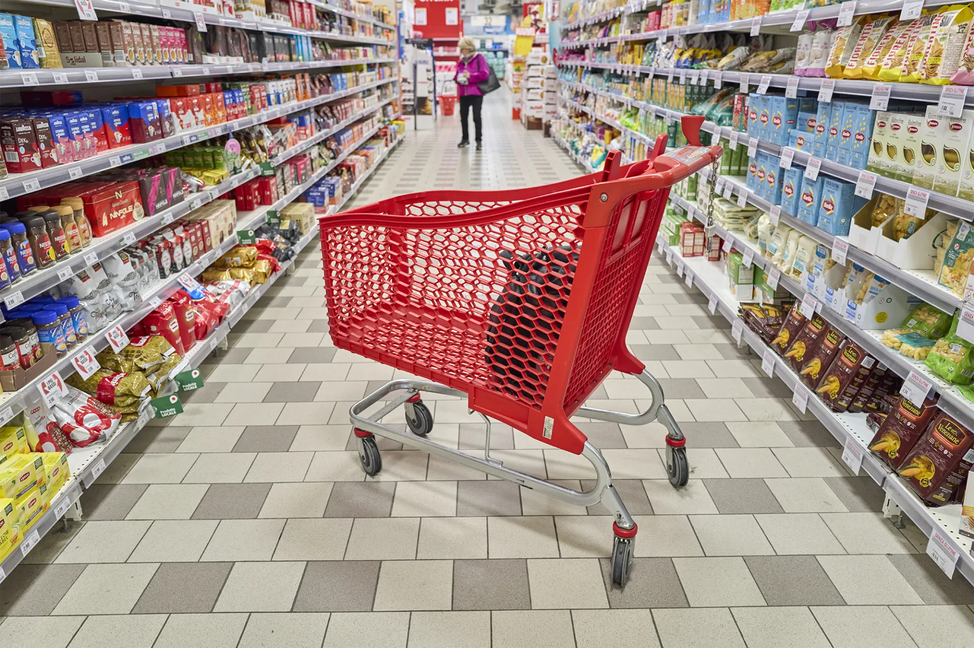 What is happening with prices in Ukraine