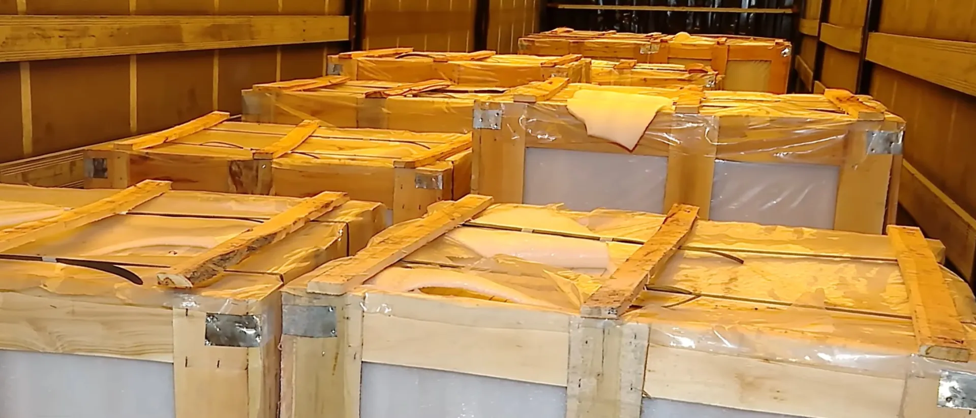 157kg of heroin hidden in marble tiles seized in Georgia