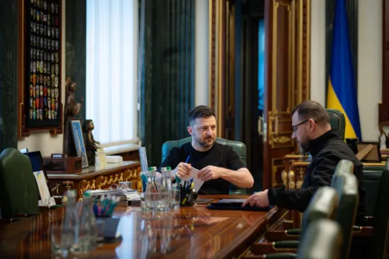 Ігор Клименко готує подання кандидатур на посаду глави ДПСУ