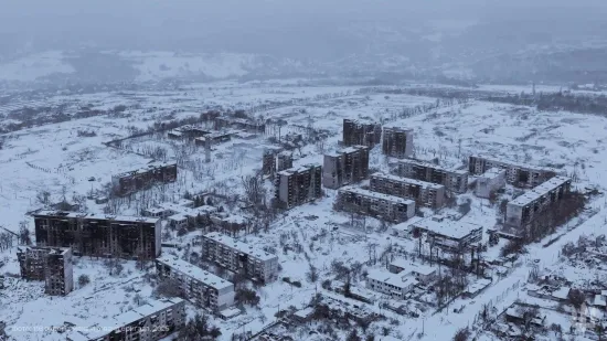Куп’янськ після ударів РФ: місто з мирного життя перетворили на руїни