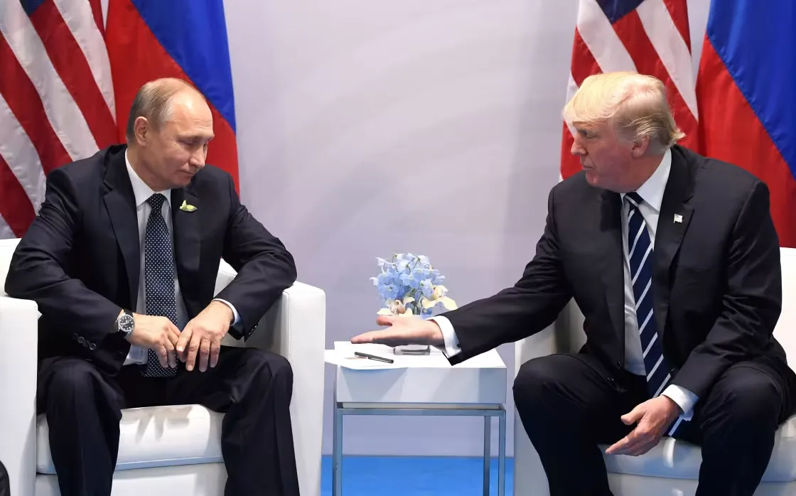 Trump and Putin may meet at the end of next week
