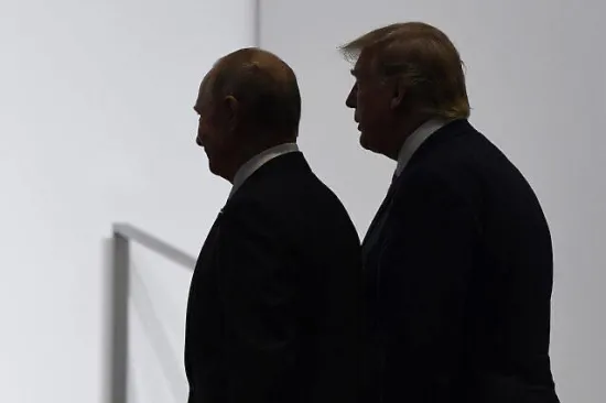 Putin will agree to a complete ceasefire if Ukraine hands over that part of Donetsk region to the Russians - WSJ