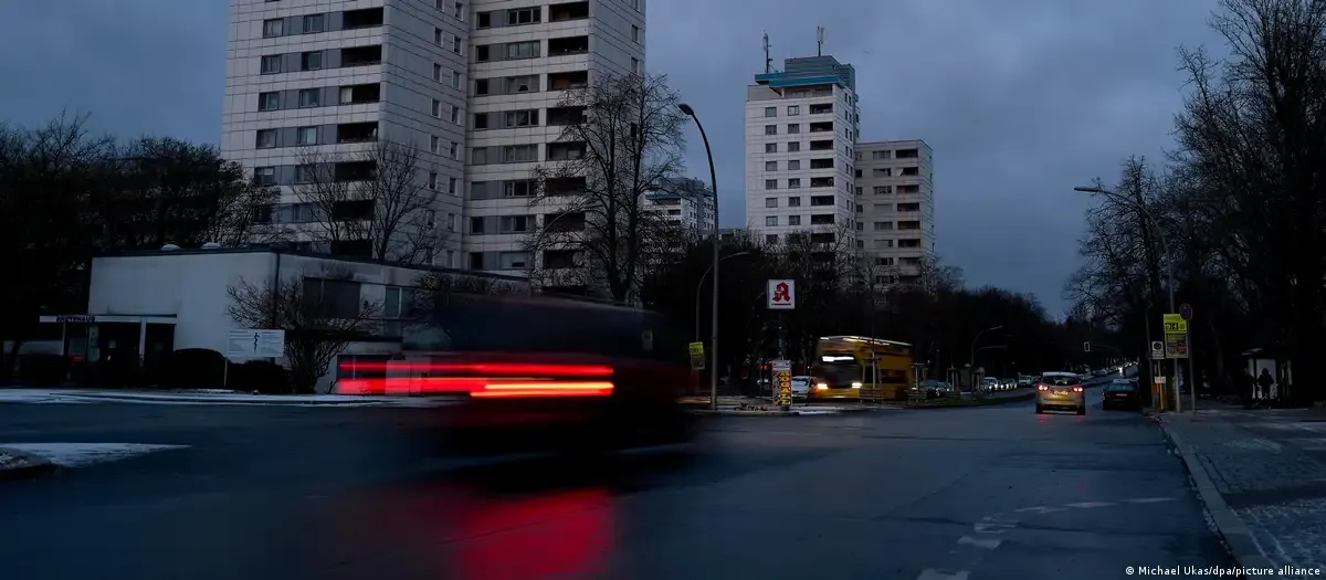 У Берліні знеструмлено близько 50 тисяч домогосподарств через ймовірний підпал