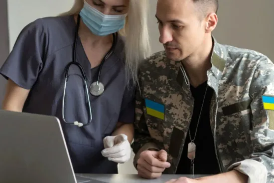 Військовозобов’язані з відстрочкою чи бронюванням не проходять медкомісію