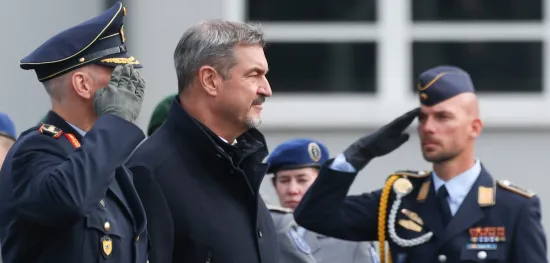 ХСС пропонує зробити Бундесвер найпотужнішою конвенційною армією Європи