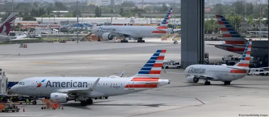 US lifts restrictions on flights over the Caribbean