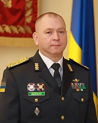 Ексочільник ДПСУ Дейнеко став радником міністра МВС