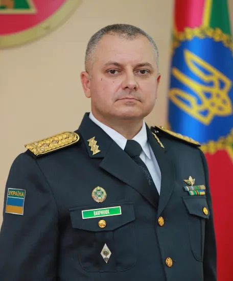 Зеленський змінив керівництво ДПСУ: Вавринюк став виконувачем обовʼязків голови