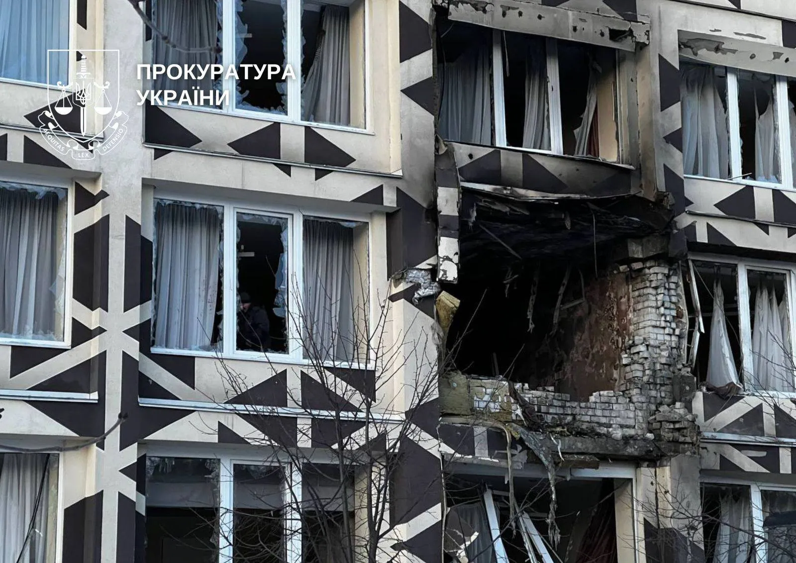 Нічна атака РФ по Києву та області: двоє загиблих, щонайменше четверо постраждалих