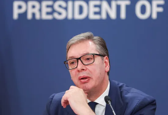 Президент Сербії: нафтопереробний завод NIS відновить роботу 17 або 18 січня після ліцензії США