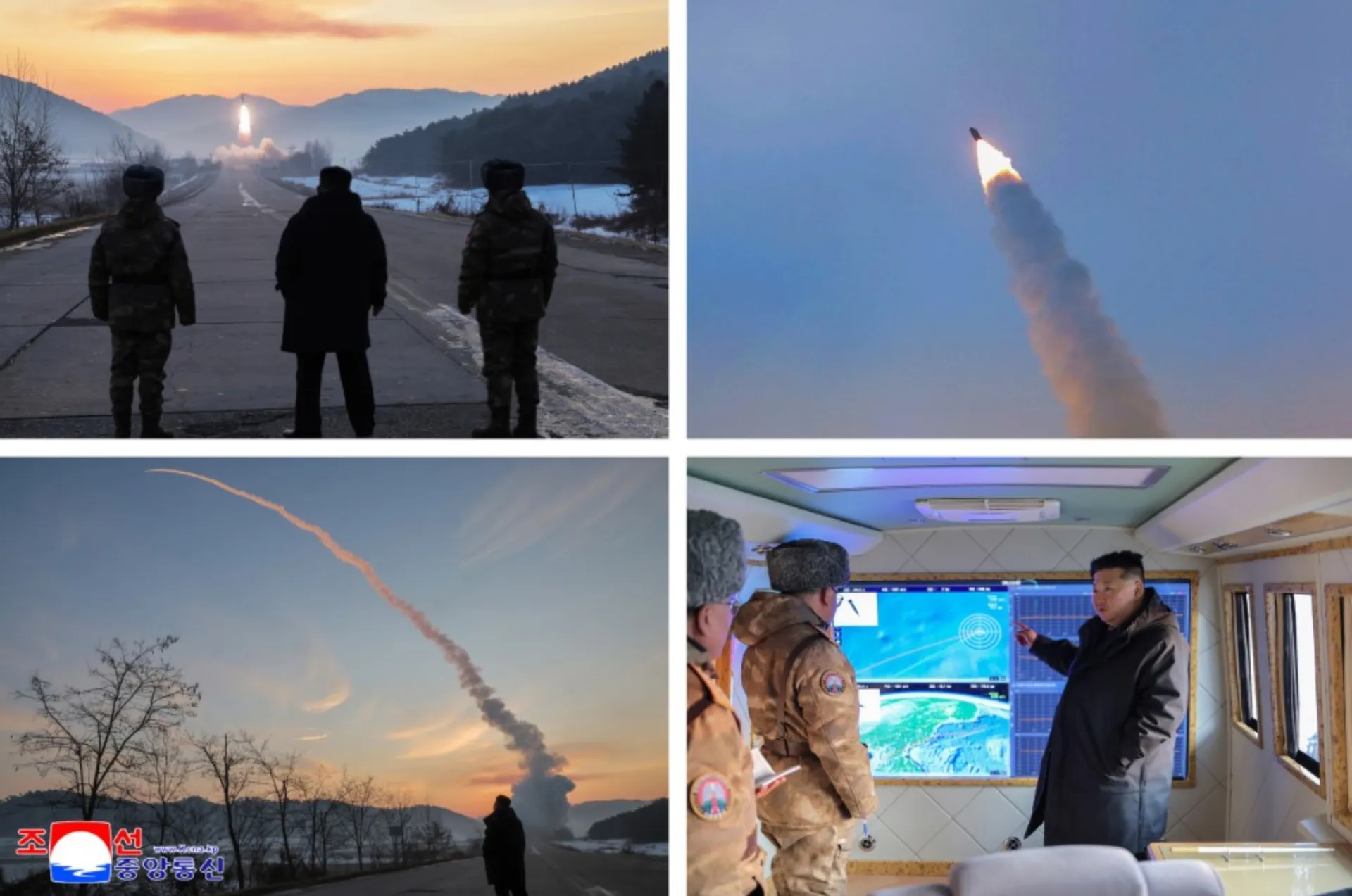 DPRK announces successful test of hypersonic missiles under Kim Jong-un's leadership
