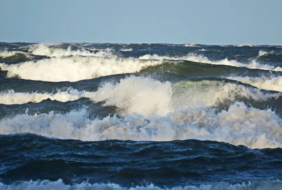 Private company's optical cable damaged in the Baltic Sea near Liepaja