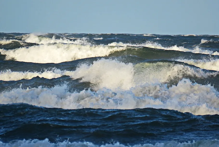 Private company's optical cable damaged in the Baltic Sea near Liepaja