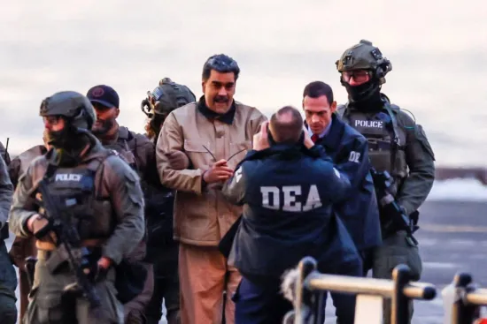 Details of the US operation to capture Maduro: more than 150 aircraft and months of preparation