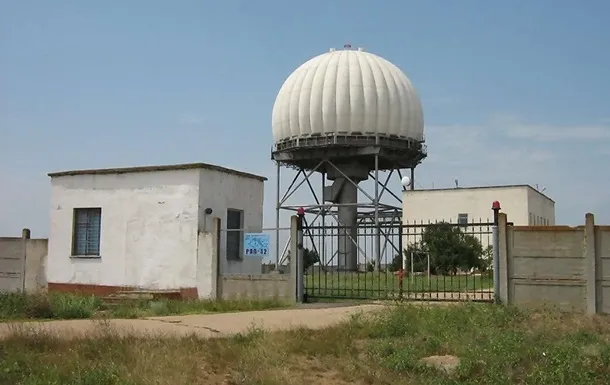 Special Operations Forces destroyed a powerful radar in Crimea