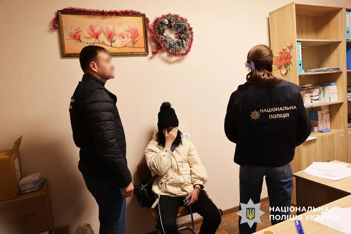 In Mykolaiv, parents suspected of selling a newborn child for $10,000