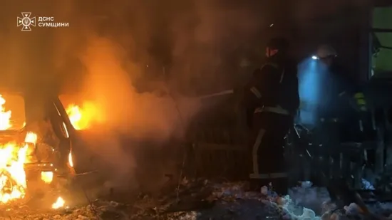 Russian attacks in three regions in one day: missile, drones and damaged civilian infrastructure