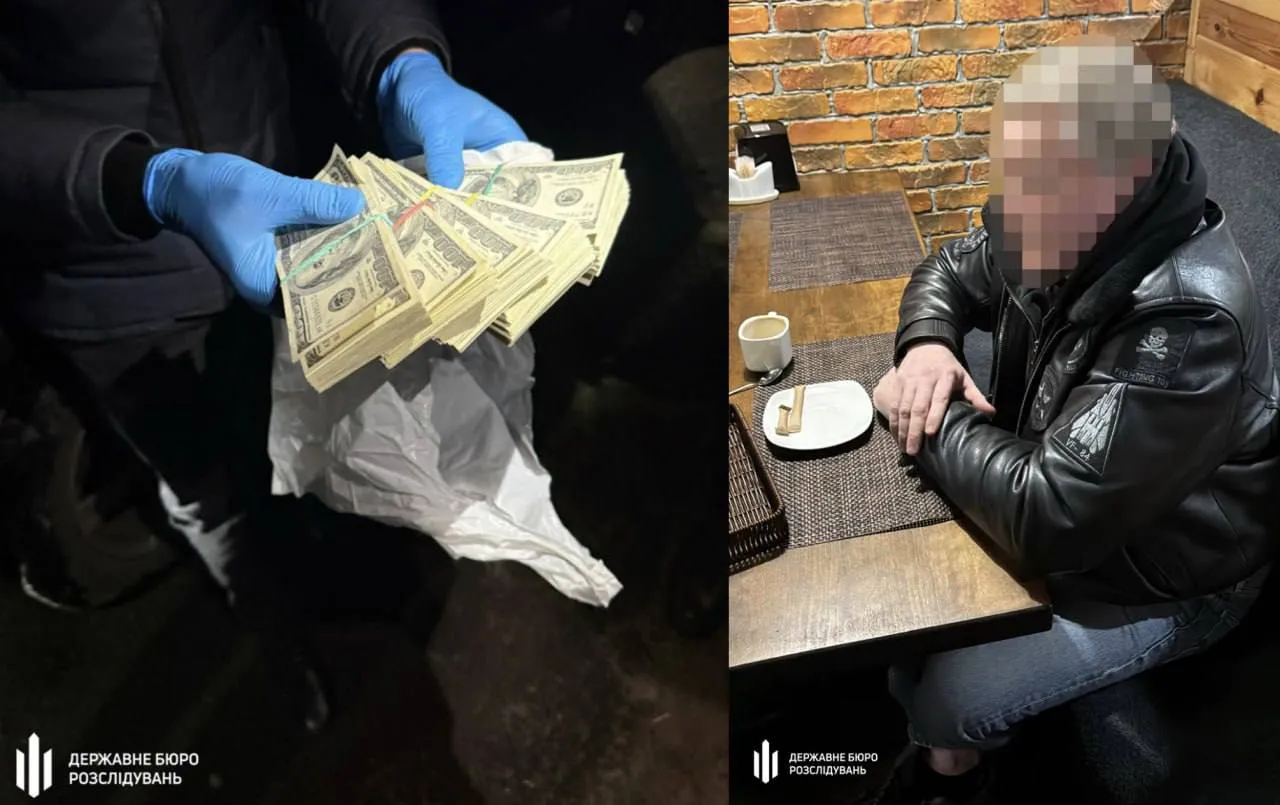 Шахрай вимагав 100 тисяч доларів у посадовця ТЦК, прикриваючись іменем ДБР