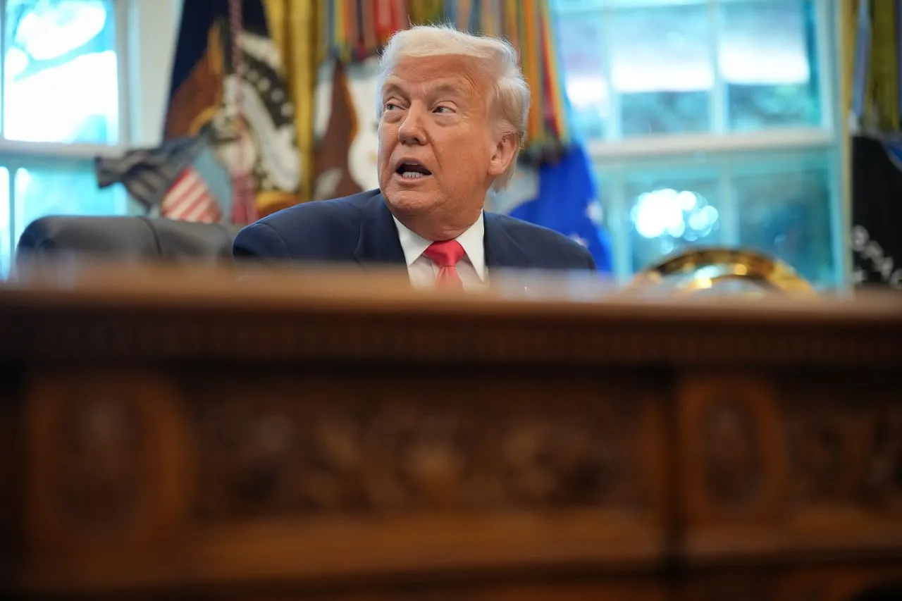 Trump made a series of statements before the meeting with Putin
