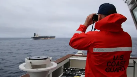 US intercepts two sanctioned tankers in 24 hours, one flying Russian flag, Moscow claims violation of maritime law